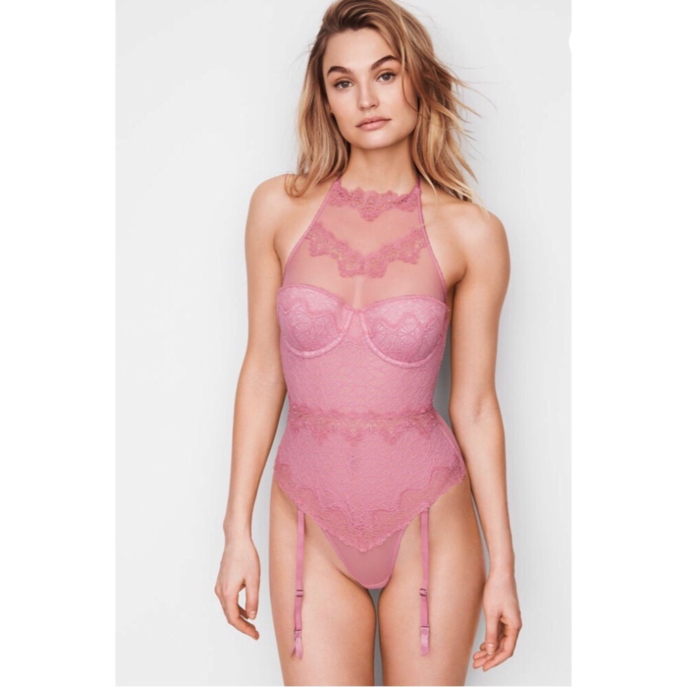 Victoria’s Secret Pink Corset